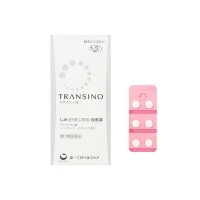 일본 TRANSINO 트란시노2 기미 60정