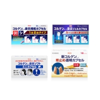 일본 비염약 코루겐 코와 비염 캡슐 5종 택1 (소프트미니/비염 지속/ 비염 젤/ 기침 투명)