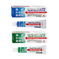 일본 푸레바린(뿌레바린) α 15g 크림 (습진, 피부염) 2종 택1